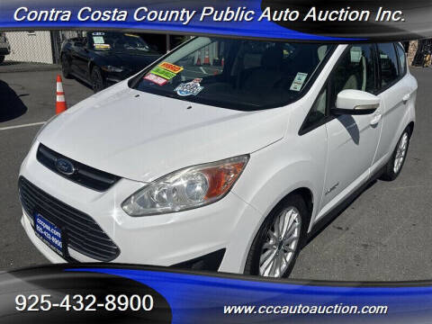 2015 Ford C-MAX Hybrid SE