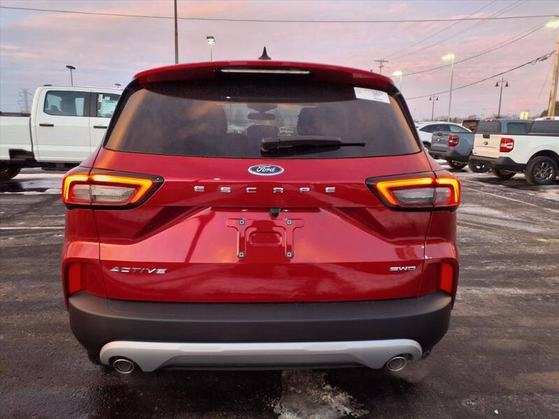 2026 Ford Escape Active