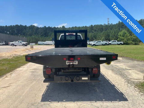 2024 Chevrolet Silverado 6500HD