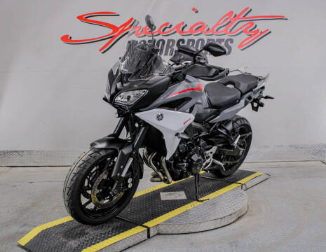 2019 Yamaha Tracer 900 GT