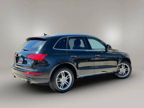 2016 Audi Q5 2.0T quattro Premium Plus