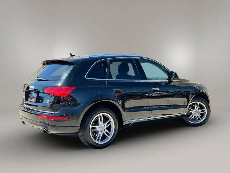 2016 Audi Q5 2.0T quattro Premium Plus