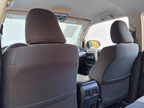 2021 Toyota 4Runner SR5