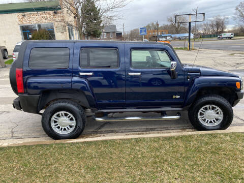 2008 HUMMER H3