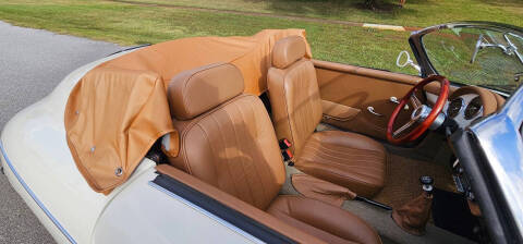 1958 Porsche 356 Speedster