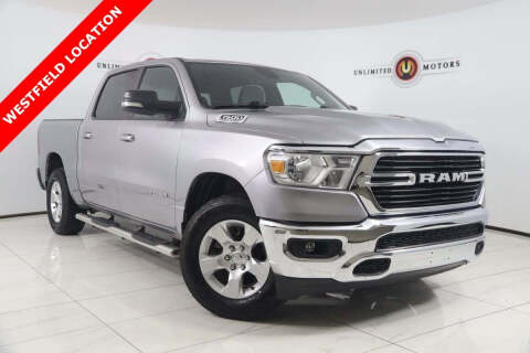 2021 RAM 1500 Big Horn