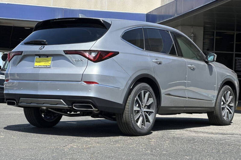 2026 Acura MDX w/Tech
