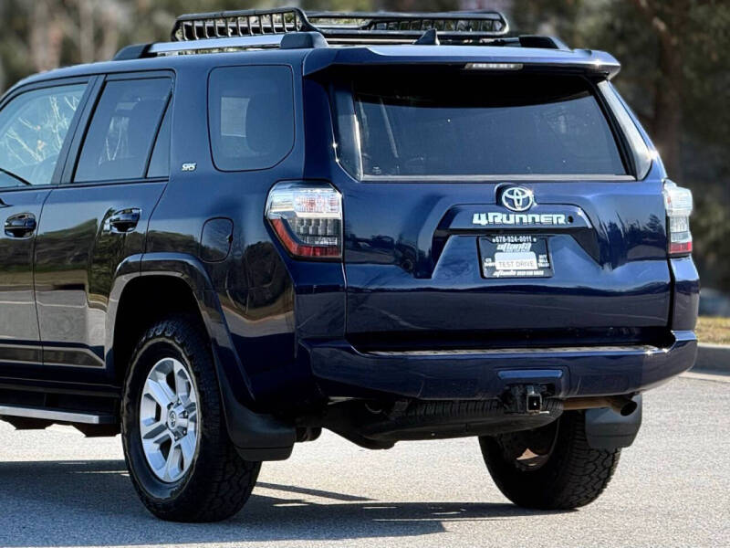 2019 Toyota 4Runner SR5