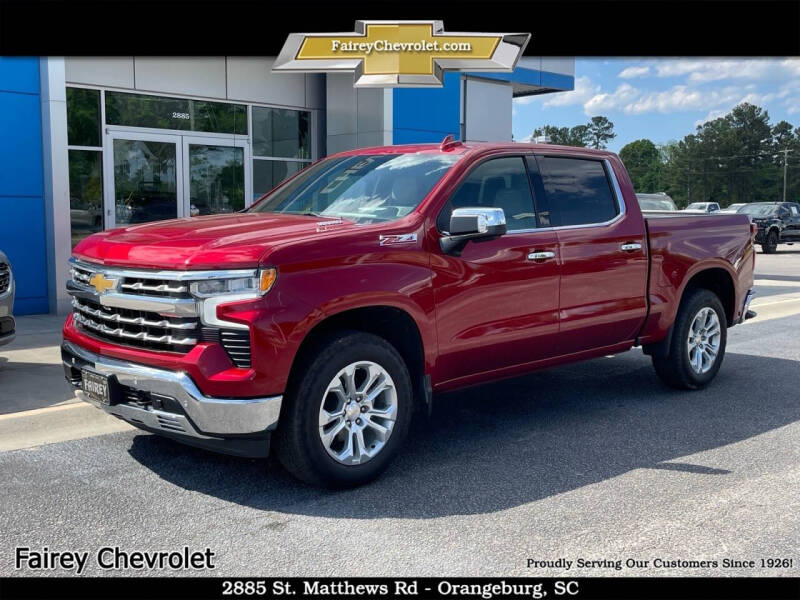 2023 Chevrolet Silverado 1500