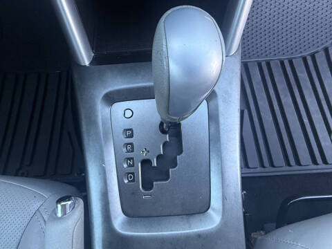 2011 Subaru Forester 2.5XT Touring