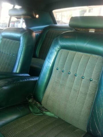 1977 Mercury Grand Marquis