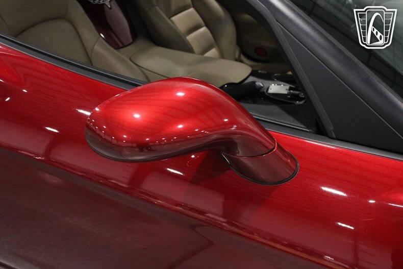 2008 Chevrolet Corvette