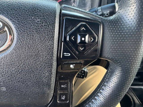 2020 Toyota 4Runner TRD Pro
