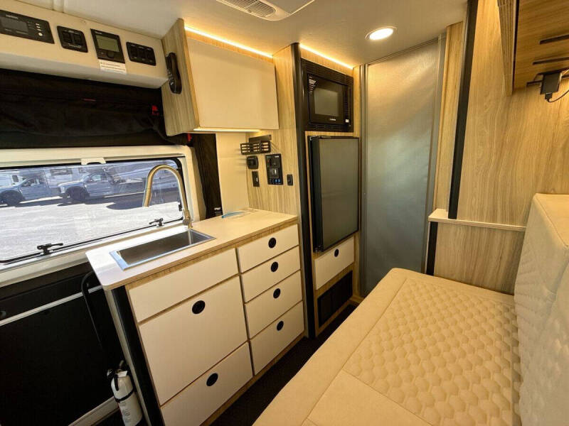 2026 RAM ProMaster