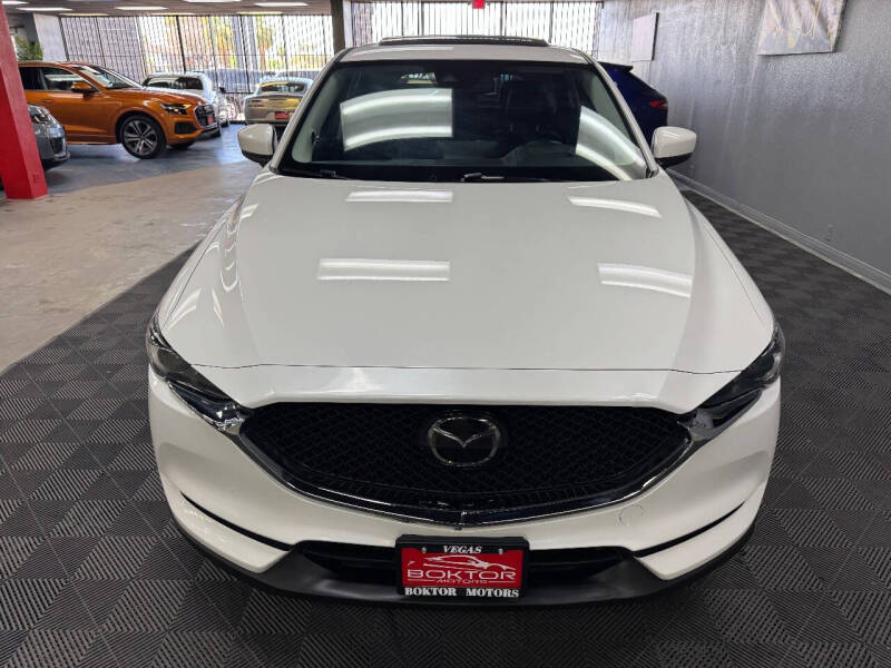 2021 Mazda CX-5 Grand Touring