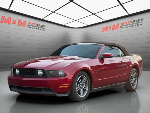 2010 Ford Mustang