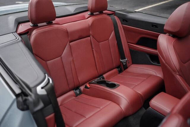 2022 BMW 4 Series 430i