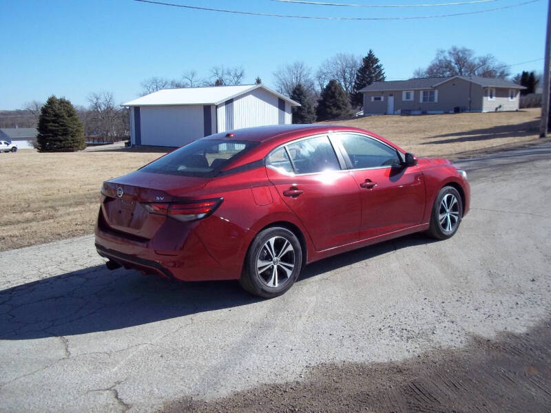 2023 Nissan Sentra SV