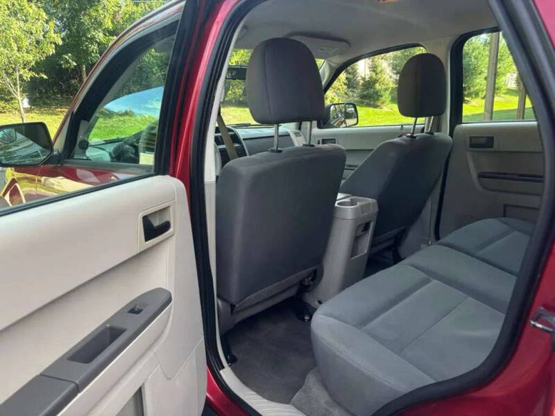 2012 Ford Escape XLS