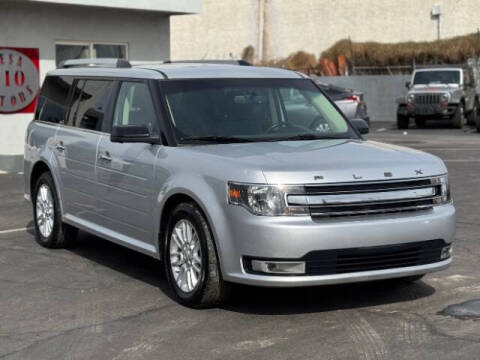 2016 Ford Flex for sale at Curry's Cars - Brown & Brown Wholesale in Mesa AZ