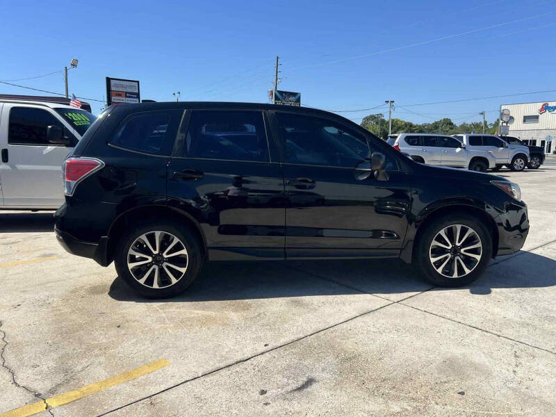 2017 Subaru Forester 2.5i