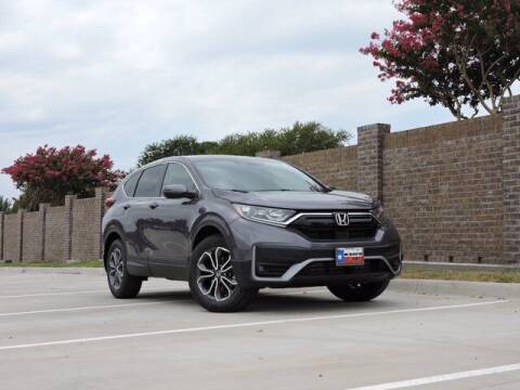 2022 Honda CR-V for sale at DAVID McDAVID HONDA OF IRVING in Irving TX