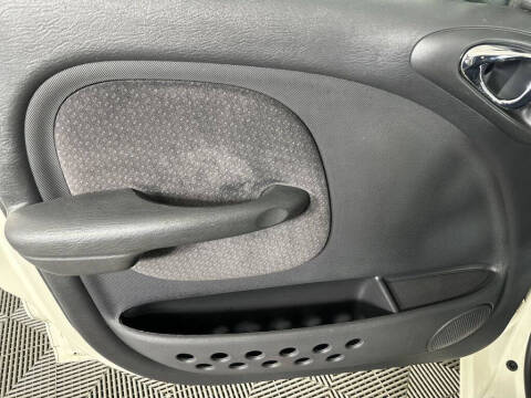 2004 Chrysler PT Cruiser