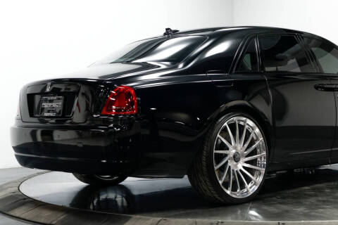 2015 Rolls-Royce Ghost