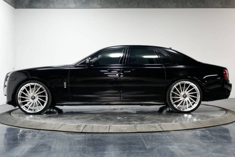 2015 Rolls-Royce Ghost