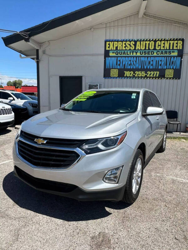 2021 Chevrolet Equinox LT