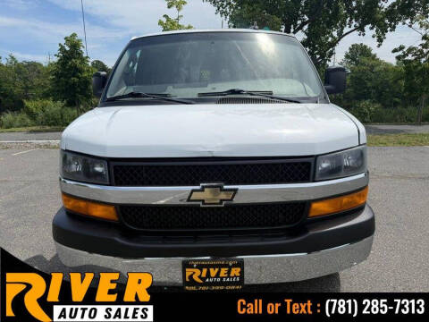 2019 Chevrolet Express 2500