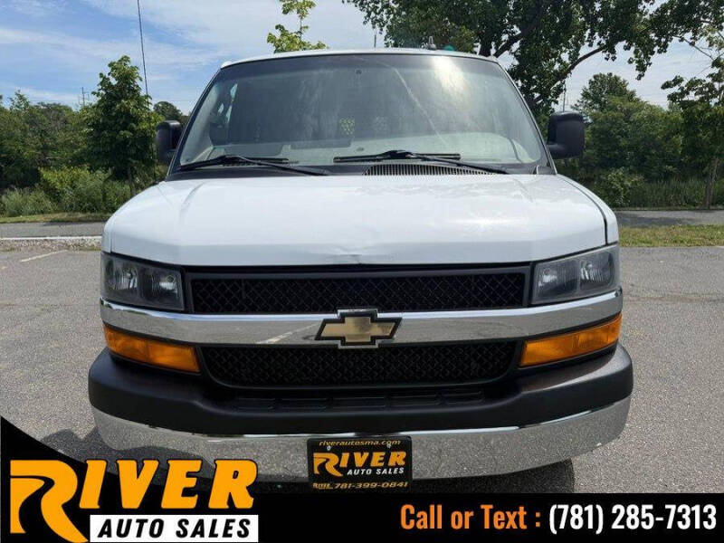 2019 Chevrolet Express 2500