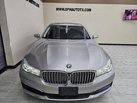 2017 BMW 7 Series 740i