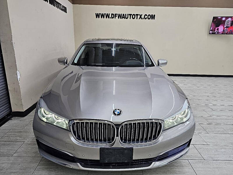 2017 BMW 7 Series 740i