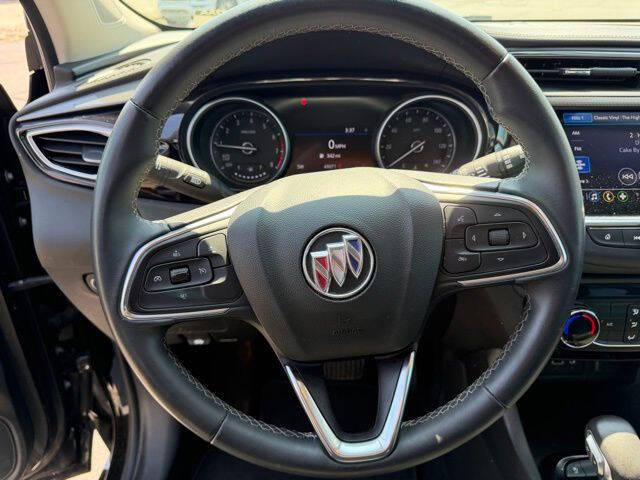 2022 Buick Encore GX Preferred