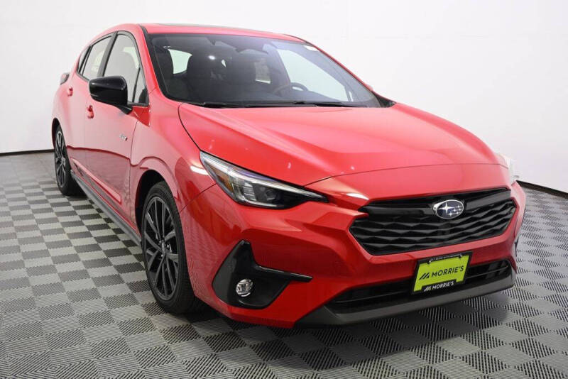 2026 Subaru Impreza RS