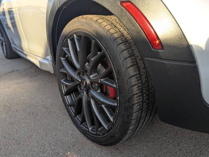 2013 MINI Countryman John Cooper Works ALL4