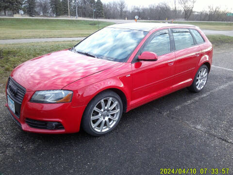 2012 Audi A3 2.0 TDI Premium Plus