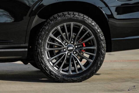 2023 Cadillac Escalade-V