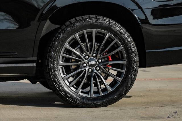 2023 Cadillac Escalade-V