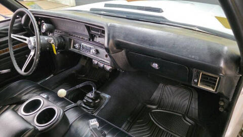 1972 Chevrolet Chevelle