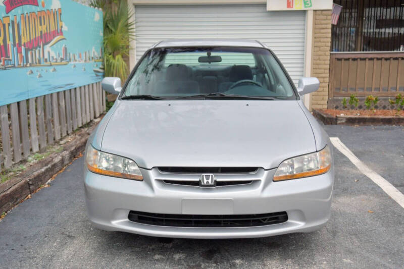2000 Honda Accord LX