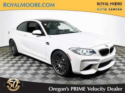 2017 BMW M2 for sale at Royal Moore Custom Finance in Hillsboro OR