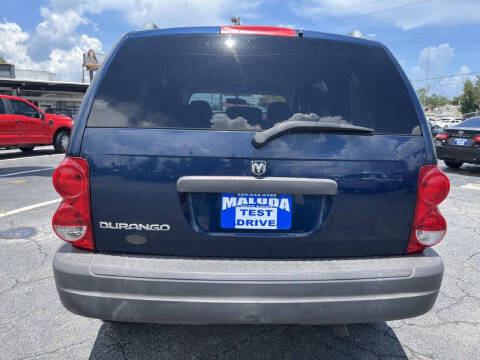 2004 Dodge Durango ST