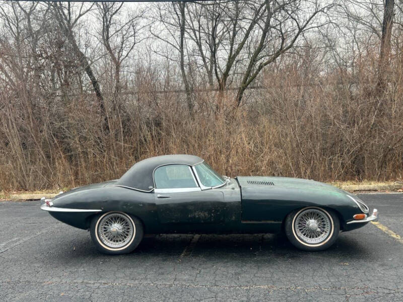 1967 Jaguar XK-E