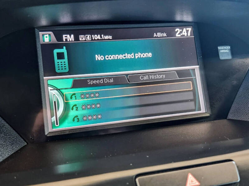 2017 Acura MDX SH-AWD w/Tech