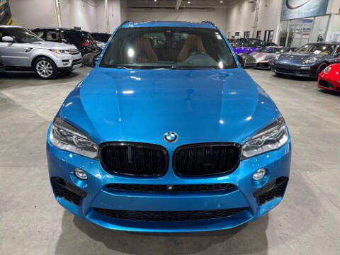 2016 BMW X5 M