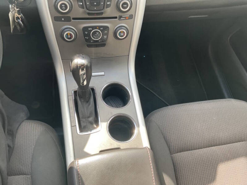 2013 Ford Edge SEL