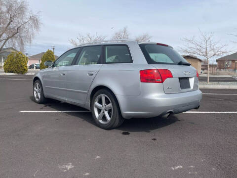 2007 Audi A4 3.2 Avant quattro