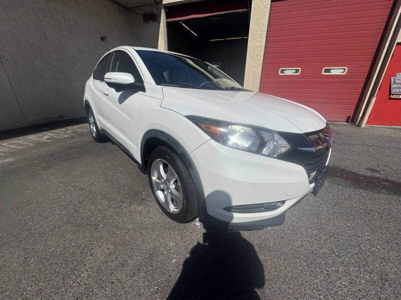 2016 Honda HR-V EX
